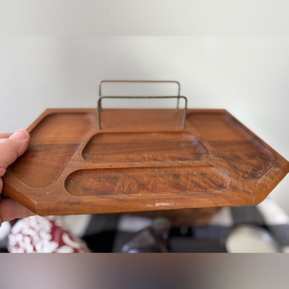 Red and Brown Candle Gift Set - Picture 9 of 11